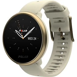 Smartwatch Polar Ignite 2 Χρυσό-Σαμπανιζέ