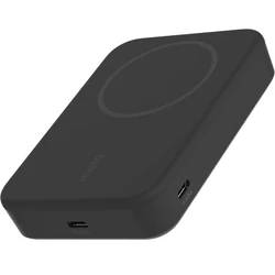 Powerbank Belkin 10000mAh 15w Qi2 MagSafe Μαύρο