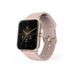 Smartwatch Hama 6010 GPS Ροζ Χρυσό