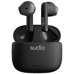 Ακουστικά Bluetooth Sudio A1 Midnight Black