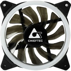 Case Fan 12cm Chieftec AF-12RGB