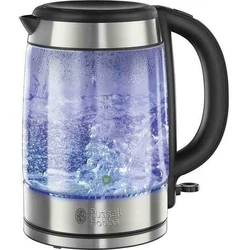 Βραστήρας Russell Hobbs 21600-57 Glass Ασημί