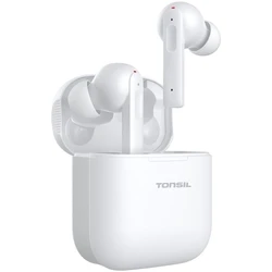 Bluetooth Handsfree Tonsil T55BT Λευκά