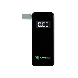 Μετρητής Αλκοόλ Navitel ALC 01 Μαύρο