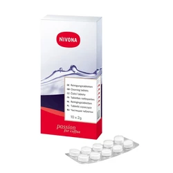 Καθαριστικό Καφετιέρας Nivona NIRT 701