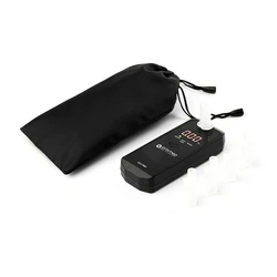 Μετρητής Αλκοόλ Oromed X11 Pro Μαύρο