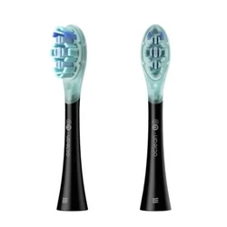 Ανταλλακτικές Κεφαλές για Οδοντόβουρτσα OClean Ultra Gum Care 2x Μαύρο