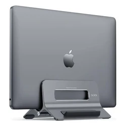 Βάση Laptop SODI Gravitational για MacBook/MacBook Pro, SMS-300, Ασημί