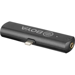 Δέκτης Μικροφώνων BOYA 2.4G plug-in - για iOS συσκευές