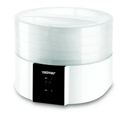 Αποξηραντής Τροφίμων Zelmer ZFD1010 Λευκό