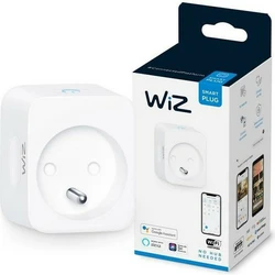 Smart Πολύπριζο Wiz Smart Plug, Μέγ