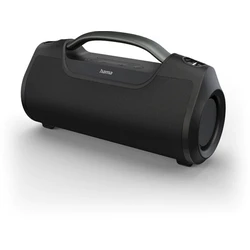 Φορητό Ηχείο Bluetooth Hama Soundbarrel (Μαύρο)