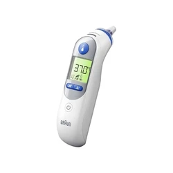 Θερμόμετρο Υπερύθρων Braun ThermoScan 7 IRT 6525 Λευκό
