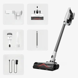 Σκούπα Stick Tineco A30S PLUS Λευκό-Γκρι