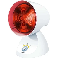 Λάμπα Προσώπου Beurer υπέρυθρης ακτινοβολίας IL 35 Λευκό