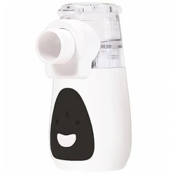 Νεφελοποιητής Intec Turbo Mesh Λευκό