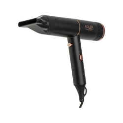 Πιστολάκι Μαλλιών Adler AD 2278 Μαύρο