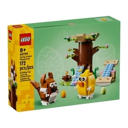 LEGO Εποχιακό 40709 Ανοιξιάτικη Παιδική Χαρά