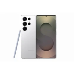 Smartphone Samsung Galaxy S25 Ultra 5G 12/1TB Dual SIM Titanium White Silver (S938)