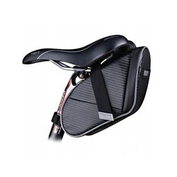 Τσαντάκι Σέλας Ποδηλάτου Motus Torba Underseat (Μαύρο)