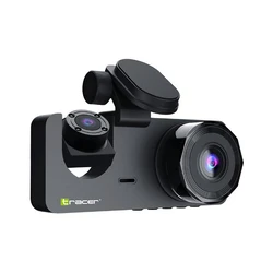 Κάμερα DVR Αυτοκινήτου Tracer Halo 360 Dual