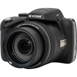 Φωτογραφική Μηχανή Kodak AZ528 WiFi Μαύρο