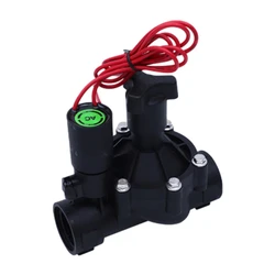 Ηλεκτροβαλβίδα κήπου DC 1" Rainpoint (EVD100)