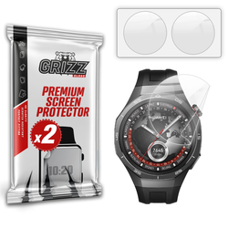 GrizzGlass CeramicFilm Huawei Watch GT 5 Pro 46mm
