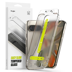 Ringke Easy Slide Google Pixel 9 / 9 Pro / 10 / 10 Pro Clear [2 PACK]