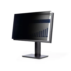 Privacy Screen StarTech 23.8-inch 16:9 Hanging - wide