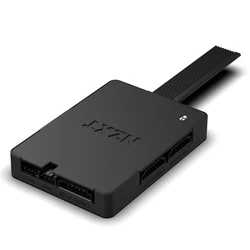 Case Controller Nzxt Digital RGB and Fan