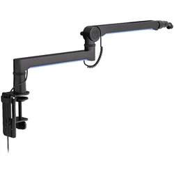 Αξεσουάρ Μικροφώνων Endorfy Broadcast Low Profile RGB Boom Arm