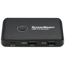 Αξεσουάρ Συνεδριακού Συστήματος Screenbeam USB Pro Switch