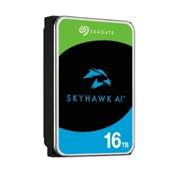 Σκληρός Δίσκος 3.5" 16TB Seagate SkyHawk AI ST16000VE004 - SATA 6Gb/s