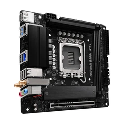 Motherboard ASRock Intel 1851 B860I WiFi