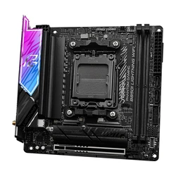 Motherboard ASRock AMD AM5 B850I Lightning WiFi