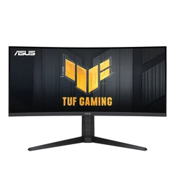 Monitor 34" Asus Curved LED TUF Gaming VG34VQL3A - 86.4 cm - 3440 x 1440 UWQHD
