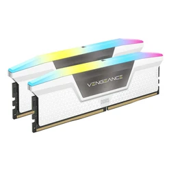 Μνήμη RAM Σταθερού DDR5 64GB Corsair Vengeance RGB - 2 x 32GB - DIMM 288-pin - 6400 MHz / PC5-51200