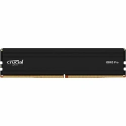 Μνήμη RAM Σταθερού DDR5 16GB Crucial Pro DIMM 288-pin - 6000 MHz / PC5-48000 - unbuffered