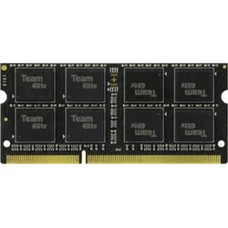 Μνήμη RAM Φορητού DDR3L 4GB Team Elite SO-DIMM 204-pin - 1600 MHz / PC3-12800 - unbuffered
