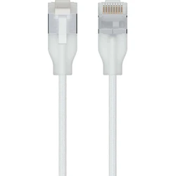 Καλώδιο Δικτύου Ubiquiti UACC-Cable-Patch-EL-C6A-2M-W