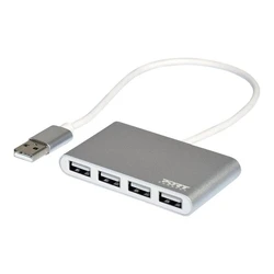 USB Hub Port 4 PORTS 2.0