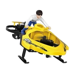 Τηλεκατευθυνόμενο Amewi RC Spielwaren Extreme Air Cycle 150mAh yellow Black/8+