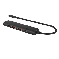 USB IcyBox Hub 4-Port USB 3.2 IB-Hub1437-CPD