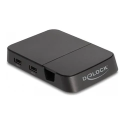 Docking Station Delock Smartphone 4K with integrierter Halt.