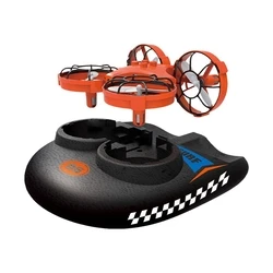 Drone Amewi DRE Trix 3in1 air cushion Li-Po battery 350mAh orange /8+