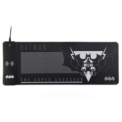Mousepad Numskull DC Comics Batman + wireless Charge 30x80cm
