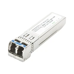 Transceiver Digitus HP-Compatible SFP+ 10G SM 1310nm 10Km with DDM,