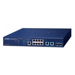 Network Switch Planet 8-Port Managed MGS-6311-10T2X
