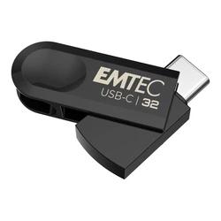 USB Flash 32GB Emtec USB3.2 Type-C Single C280